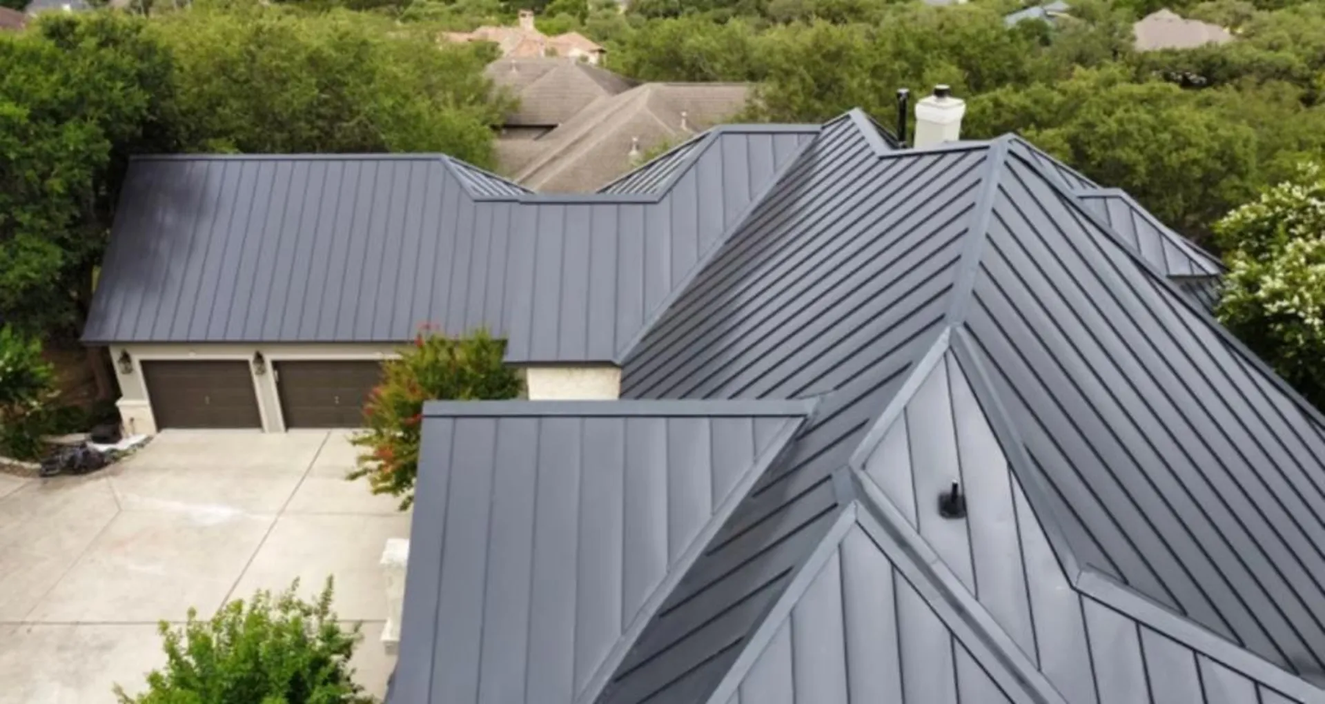 Metal Roofing services in St. Petersburg, FL